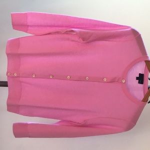 JCrew cashmere cardigan